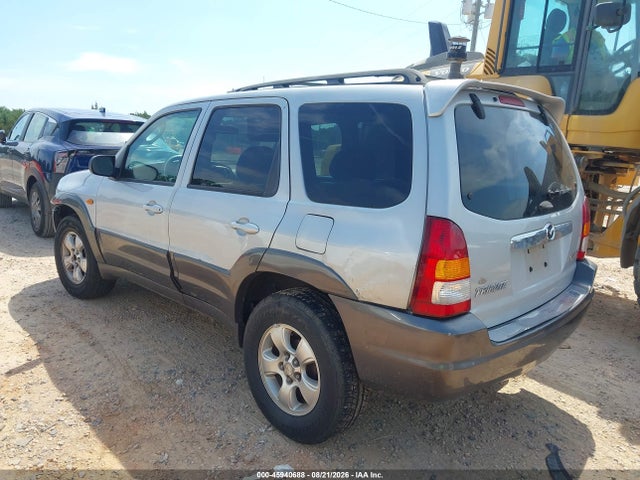 45940688 :رقم المزاد ، 4F2CZ96113KM54662 vin ، 2003 Mazda Tribute Es V6 مزاد بيع