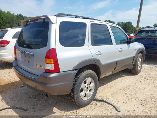 45940688 :رقم المزاد ، 4F2CZ96113KM54662 vin ، 2003 Mazda Tribute Es V6 مزاد بيع