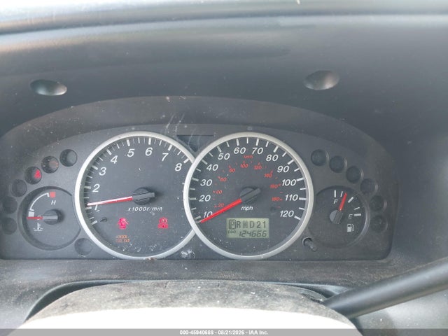 45940688 :رقم المزاد ، 4F2CZ96113KM54662 vin ، 2003 Mazda Tribute Es V6 مزاد بيع