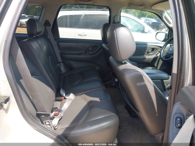 45940688 :رقم المزاد ، 4F2CZ96113KM54662 vin ، 2003 Mazda Tribute Es V6 مزاد بيع