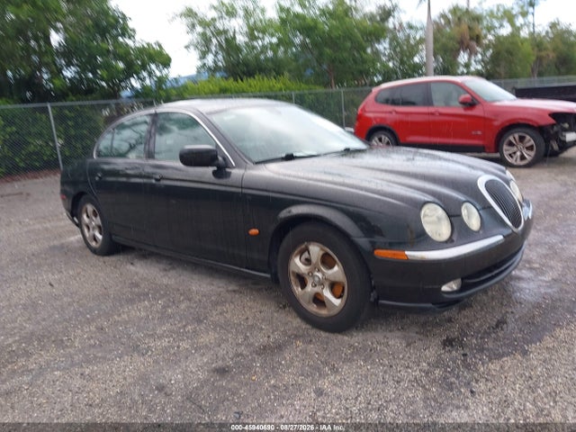 Продажа на аукционе авто 2001 Jaguar S-type 3.0l V6, vin: SAJDA01N21FM01543, номер лота: 45940690