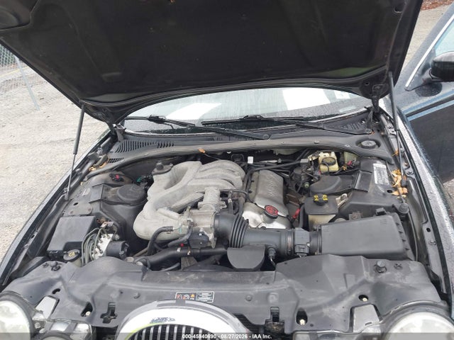 Продажа на аукционе авто 2001 Jaguar S-type 3.0l V6, vin: SAJDA01N21FM01543, номер лота: 45940690