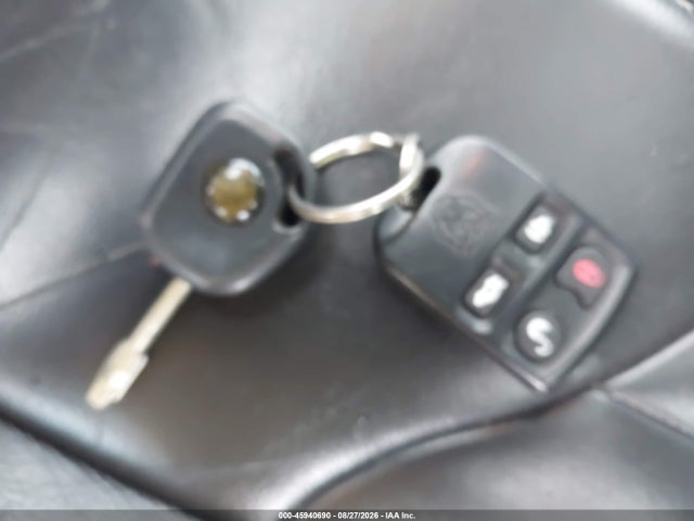 Продажа на аукционе авто 2001 Jaguar S-type 3.0l V6, vin: SAJDA01N21FM01543, номер лота: 45940690