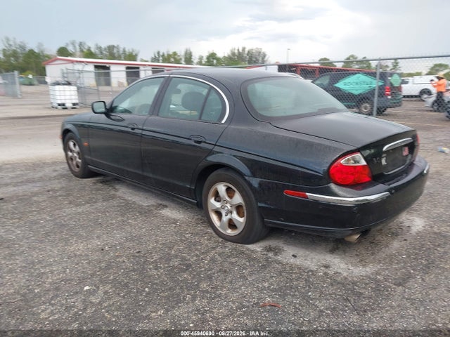 Продажа на аукционе авто 2001 Jaguar S-type 3.0l V6, vin: SAJDA01N21FM01543, номер лота: 45940690