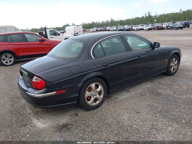 Продажа на аукционе авто 2001 Jaguar S-type 3.0l V6, vin: SAJDA01N21FM01543, номер лота: 45940690