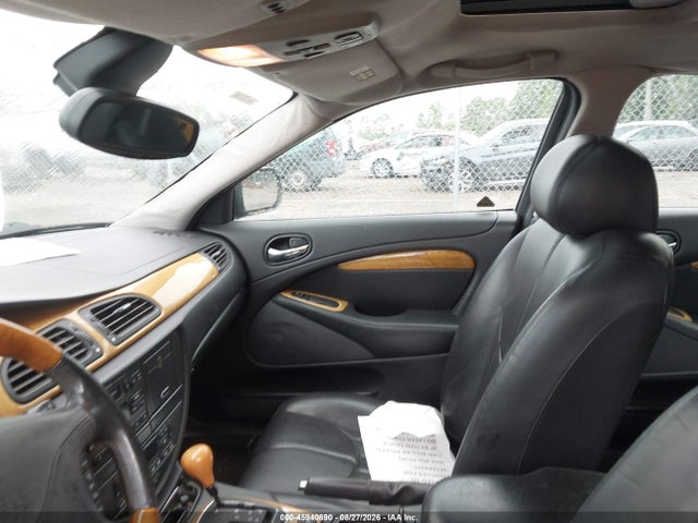 Продажа на аукционе авто 2001 Jaguar S-type 3.0l V6, vin: SAJDA01N21FM01543, номер лота: 45940690