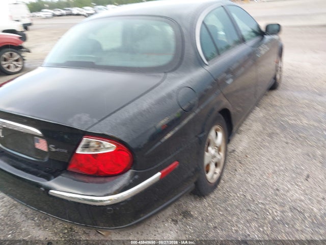 Продажа на аукционе авто 2001 Jaguar S-type 3.0l V6, vin: SAJDA01N21FM01543, номер лота: 45940690