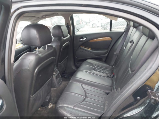 Продажа на аукционе авто 2001 Jaguar S-type 3.0l V6, vin: SAJDA01N21FM01543, номер лота: 45940690