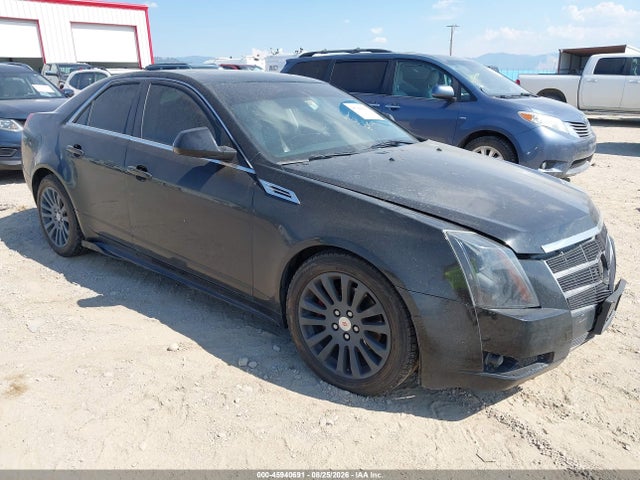 2010 Cadillac Cts Performance მანქანა იყიდება აუქციონზე, vin: 1G6DK5EV2A0145767, აუქციონის ნომერი: 45940691