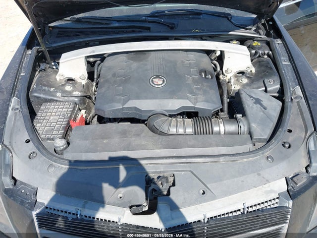 2010 Cadillac Cts Performance მანქანა იყიდება აუქციონზე, vin: 1G6DK5EV2A0145767, აუქციონის ნომერი: 45940691