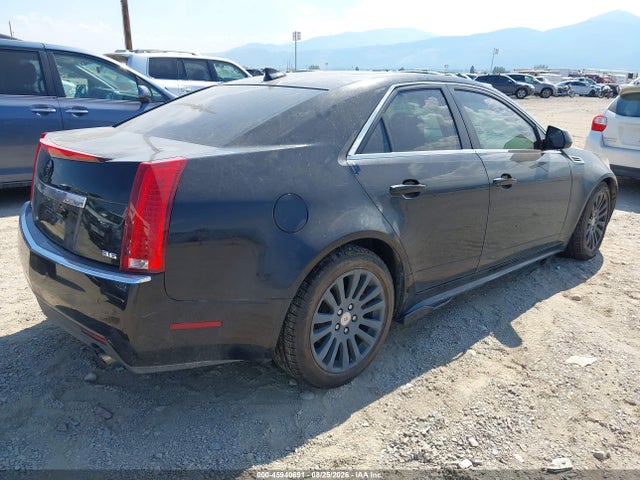 2010 Cadillac Cts Performance მანქანა იყიდება აუქციონზე, vin: 1G6DK5EV2A0145767, აუქციონის ნომერი: 45940691