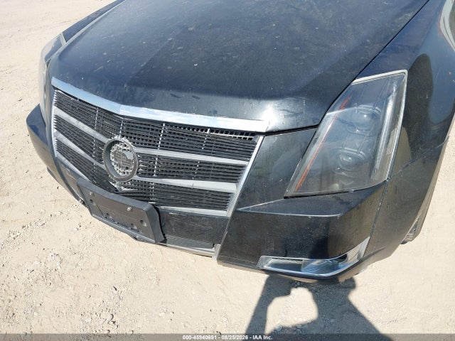 2010 Cadillac Cts Performance მანქანა იყიდება აუქციონზე, vin: 1G6DK5EV2A0145767, აუქციონის ნომერი: 45940691