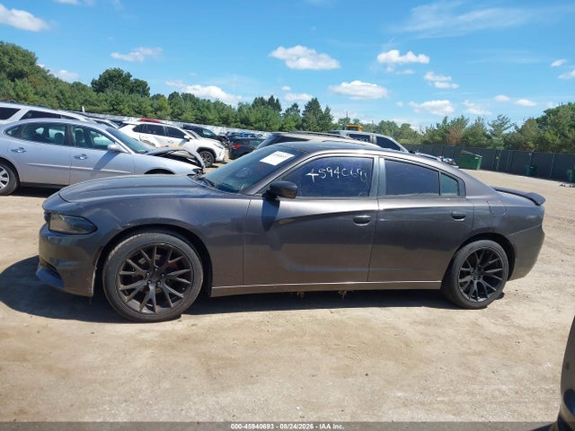 Aukcja sprzedaży 2015 Dodge Charger Se, vin: 2C3CDXBG1FH835781, numer aukcji: 45940693