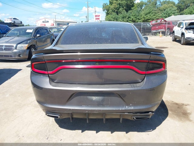 Aukcja sprzedaży 2015 Dodge Charger Se, vin: 2C3CDXBG1FH835781, numer aukcji: 45940693