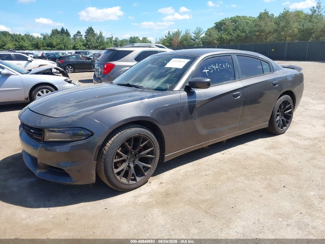 Aukcja sprzedaży 2015 Dodge Charger Se, vin: 2C3CDXBG1FH835781, numer aukcji: 45940693