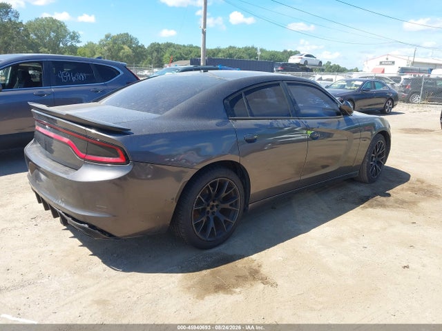 Aukcja sprzedaży 2015 Dodge Charger Se, vin: 2C3CDXBG1FH835781, numer aukcji: 45940693