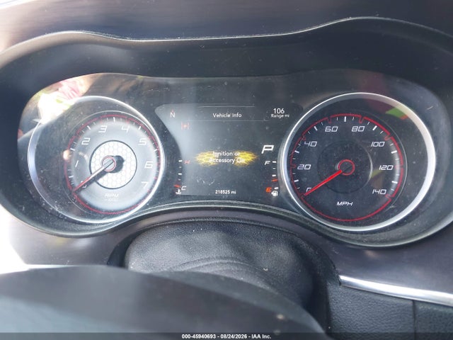 Aukcja sprzedaży 2015 Dodge Charger Se, vin: 2C3CDXBG1FH835781, numer aukcji: 45940693