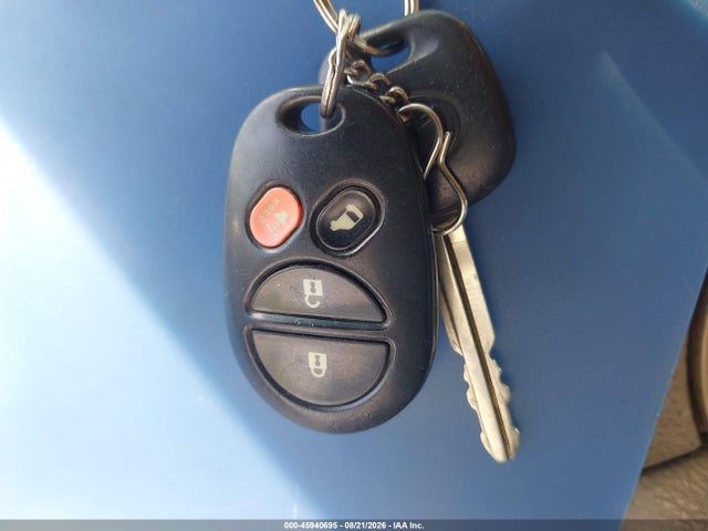 Aukcja sprzedaży 2004 Toyota Sienna Le, vin: 5TDZA23C14S181506, numer aukcji: 45940695
