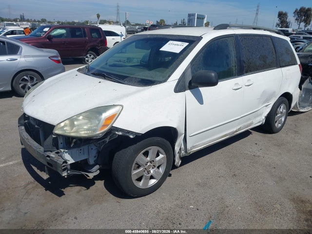 Aukcja sprzedaży 2004 Toyota Sienna Le, vin: 5TDZA23C14S181506, numer aukcji: 45940695