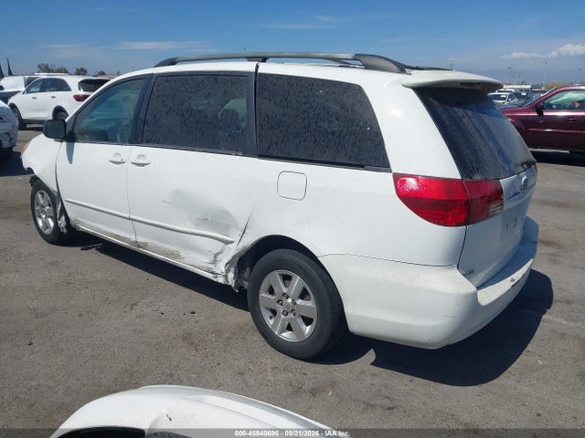 Aukcja sprzedaży 2004 Toyota Sienna Le, vin: 5TDZA23C14S181506, numer aukcji: 45940695