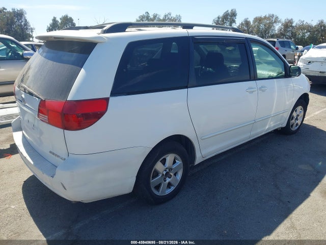 Aukcja sprzedaży 2004 Toyota Sienna Le, vin: 5TDZA23C14S181506, numer aukcji: 45940695