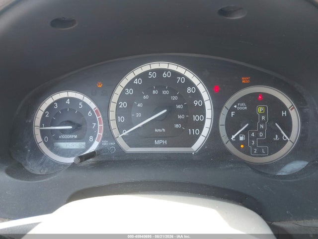 Aukcja sprzedaży 2004 Toyota Sienna Le, vin: 5TDZA23C14S181506, numer aukcji: 45940695