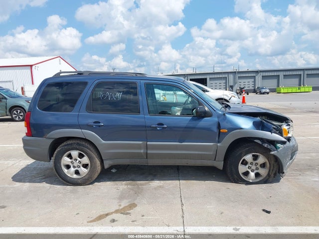 45940698 :رقم المزاد ، 4F2CU08121KM45179 vin ، 2001 Mazda Tribute Lx/es مزاد بيع