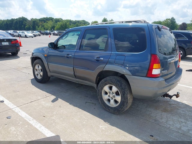 45940698 :رقم المزاد ، 4F2CU08121KM45179 vin ، 2001 Mazda Tribute Lx/es مزاد بيع