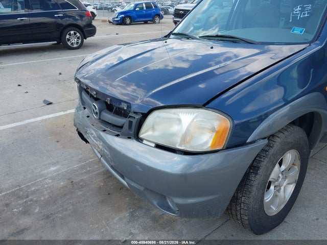 45940698 :رقم المزاد ، 4F2CU08121KM45179 vin ، 2001 Mazda Tribute Lx/es مزاد بيع
