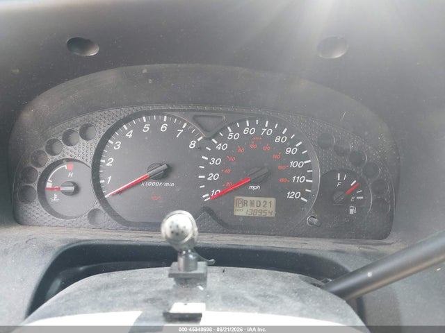 45940698 :رقم المزاد ، 4F2CU08121KM45179 vin ، 2001 Mazda Tribute Lx/es مزاد بيع