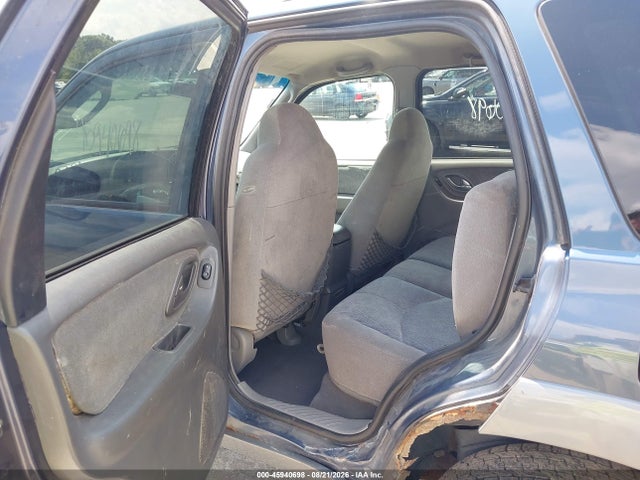 45940698 :رقم المزاد ، 4F2CU08121KM45179 vin ، 2001 Mazda Tribute Lx/es مزاد بيع
