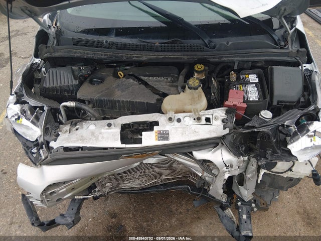 45940702 :رقم المزاد ، KL8CB6SA0JC477391 vin ، 2018 Chevrolet Spark Ls Cvt مزاد بيع