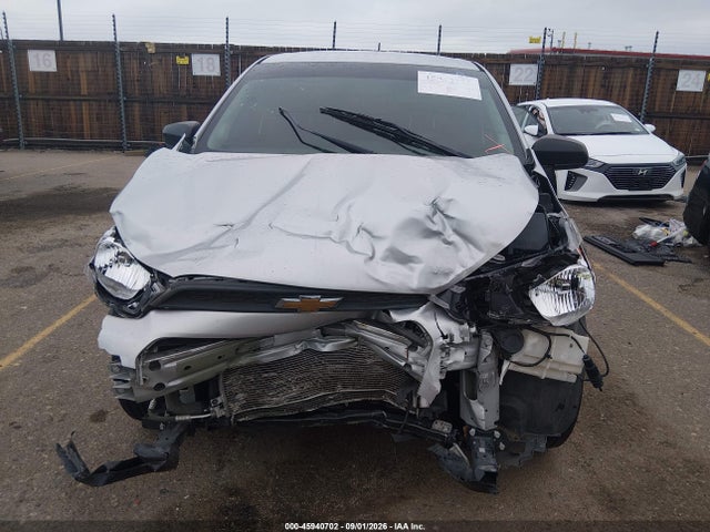 45940702 :رقم المزاد ، KL8CB6SA0JC477391 vin ، 2018 Chevrolet Spark Ls Cvt مزاد بيع