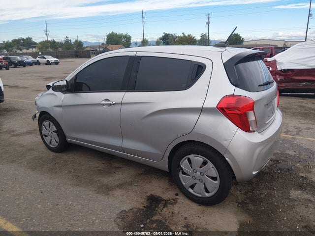 45940702 :رقم المزاد ، KL8CB6SA0JC477391 vin ، 2018 Chevrolet Spark Ls Cvt مزاد بيع