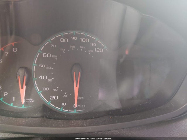 45940702 :رقم المزاد ، KL8CB6SA0JC477391 vin ، 2018 Chevrolet Spark Ls Cvt مزاد بيع