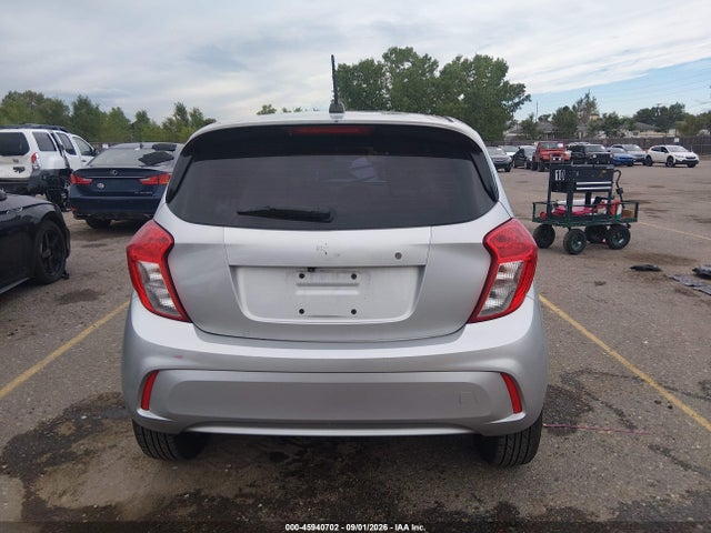 45940702 :رقم المزاد ، KL8CB6SA0JC477391 vin ، 2018 Chevrolet Spark Ls Cvt مزاد بيع