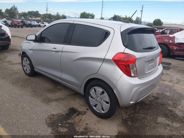 45940702 :رقم المزاد ، KL8CB6SA0JC477391 vin ، 2018 Chevrolet Spark Ls Cvt مزاد بيع