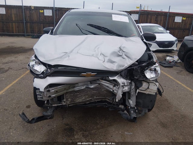 45940702 :رقم المزاد ، KL8CB6SA0JC477391 vin ، 2018 Chevrolet Spark Ls Cvt مزاد بيع