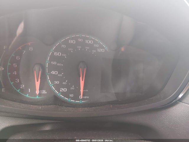 45940702 :رقم المزاد ، KL8CB6SA0JC477391 vin ، 2018 Chevrolet Spark Ls Cvt مزاد بيع