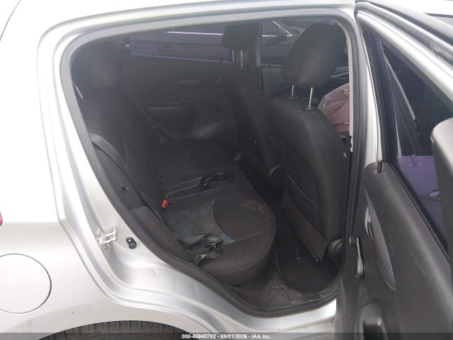 45940702 :رقم المزاد ، KL8CB6SA0JC477391 vin ، 2018 Chevrolet Spark Ls Cvt مزاد بيع
