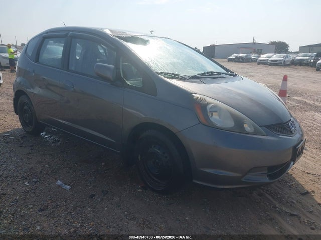 45940703 :رقم المزاد ، JHMGE8H3XCC025664 vin ، 2012 Honda Fit مزاد بيع