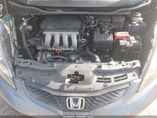 Продаж на аукціоні авто 2012 Honda Fit, vin: JHMGE8H3XCC025664, номер лоту: 45940703