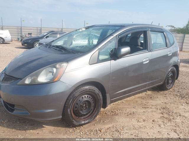 Продаж на аукціоні авто 2012 Honda Fit, vin: JHMGE8H3XCC025664, номер лоту: 45940703