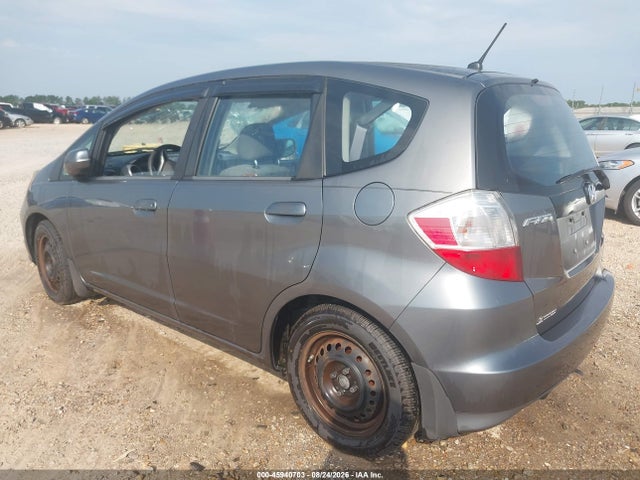 Продаж на аукціоні авто 2012 Honda Fit, vin: JHMGE8H3XCC025664, номер лоту: 45940703
