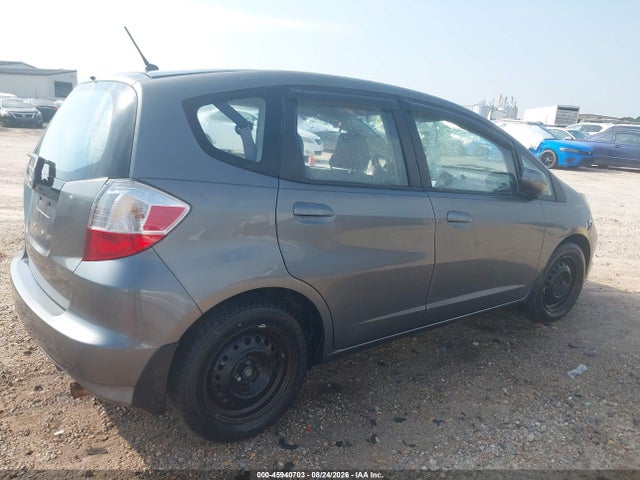 Продаж на аукціоні авто 2012 Honda Fit, vin: JHMGE8H3XCC025664, номер лоту: 45940703