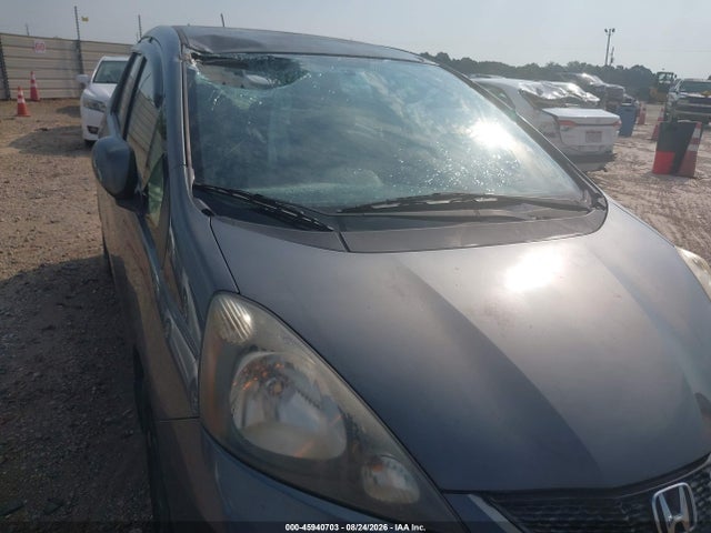 Продаж на аукціоні авто 2012 Honda Fit, vin: JHMGE8H3XCC025664, номер лоту: 45940703