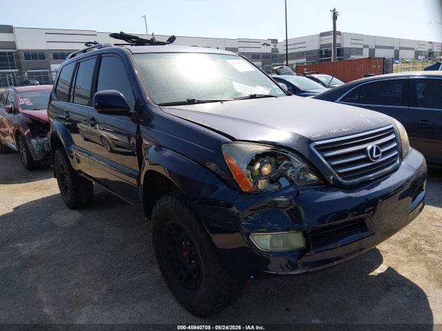 Продажа на аукционе авто 2006 Lexus Gx 470, vin: JTJBT20X960101908, номер лота: 45940708