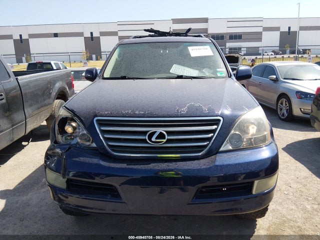 Продажа на аукционе авто 2006 Lexus Gx 470, vin: JTJBT20X960101908, номер лота: 45940708