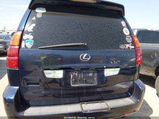 Продажа на аукционе авто 2006 Lexus Gx 470, vin: JTJBT20X960101908, номер лота: 45940708