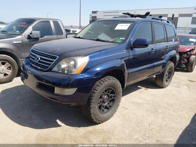 Продажа на аукционе авто 2006 Lexus Gx 470, vin: JTJBT20X960101908, номер лота: 45940708